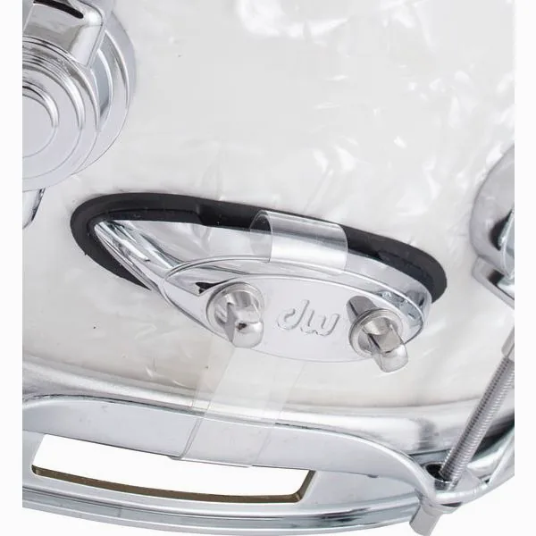 DW 14"x5,5" SN Performance White detail 5