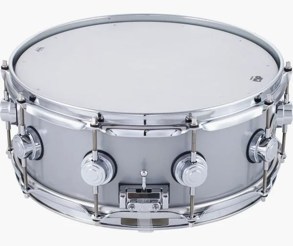 DW 14"x5,5" Thin Aluminium Snare detail 4