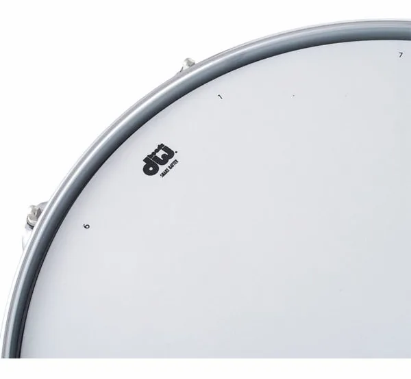 DW 14"x5,5" Thin Aluminium Snare detail 5