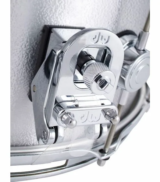 DW 14"x6,5" Aluminium Snare detail 5