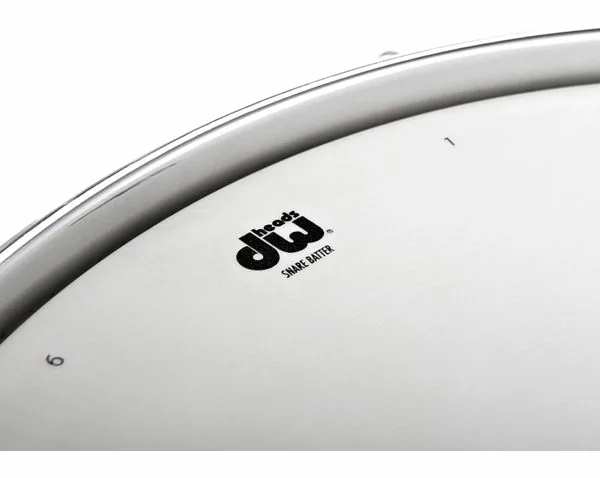 DW 14"x6,5" Brass Snare detail 3