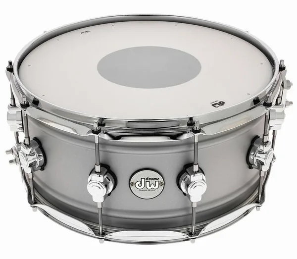 DW 14"x6,5" Design Aluminium SD detail 2