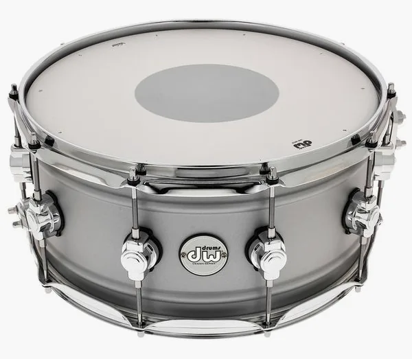 DW 14"x6,5" Design Aluminium SD vooraanzicht