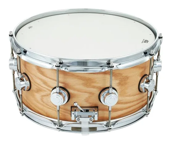 DW 14"x6,5" Pure Oak Snare Drum detail 2