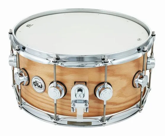 DW 14"x6,5" Pure Oak Snare Drum detail 3