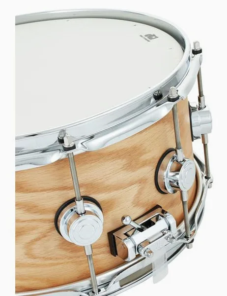 DW 14"x6,5" Pure Oak Snare Drum detail 5