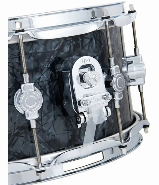 DW 14"x6,5" SN Performance Black detail 5