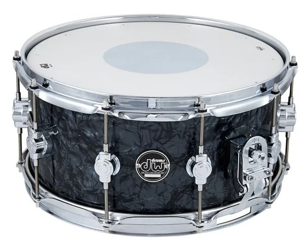 DW 14"x6,5" SN Performance Black vooraanzicht
