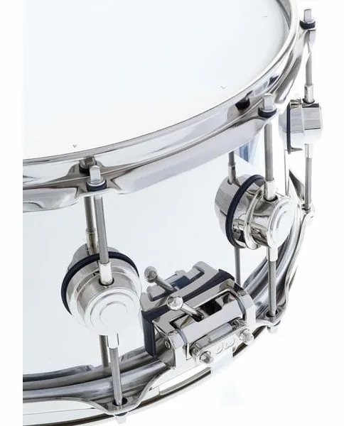 DW 14"x6,5" Stainless Steel Snare detail 5