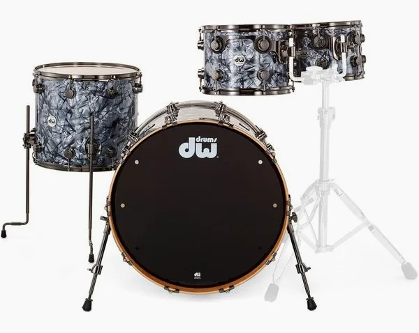 DW Birch Classic Grey Marine detail 3