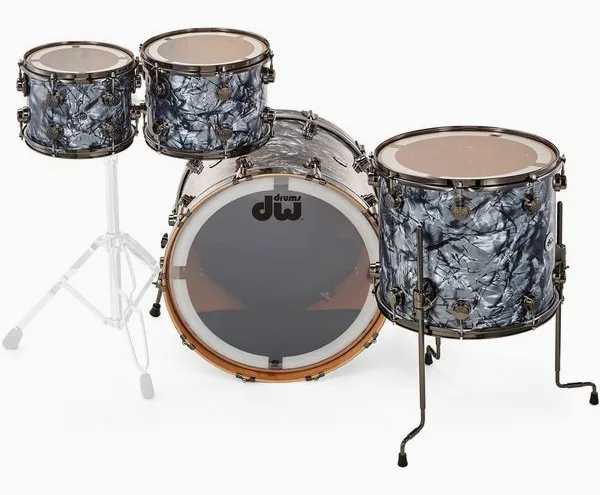 DW Birch Classic Grey Marine detail 5