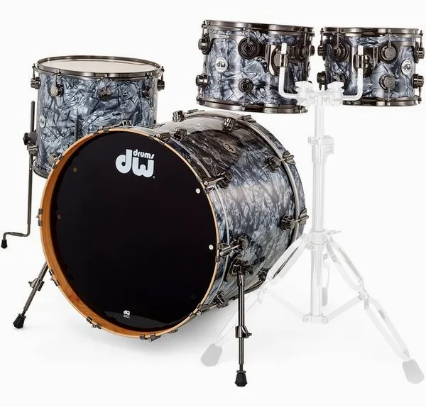 DW Birch Classic Grey Marine vooraanzicht