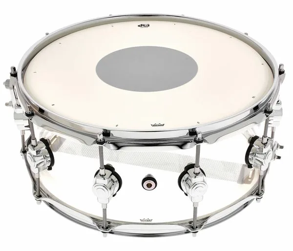 DW Design 14"x06" Acryl Snare detail 4