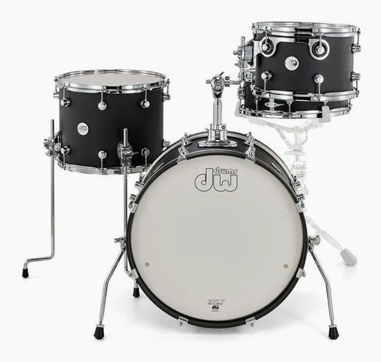 DW Design Frequent Flyer Black detail 2