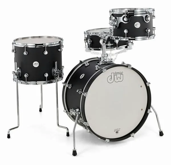 DW Design Frequent Flyer Black detail 3