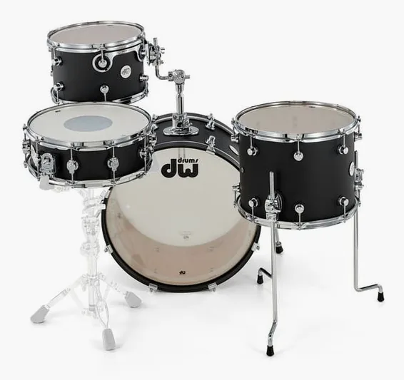 DW Design Frequent Flyer Black detail 4