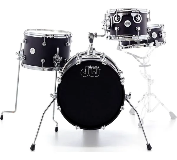 DW Design Mini Pro 16 Satin Black detail 2