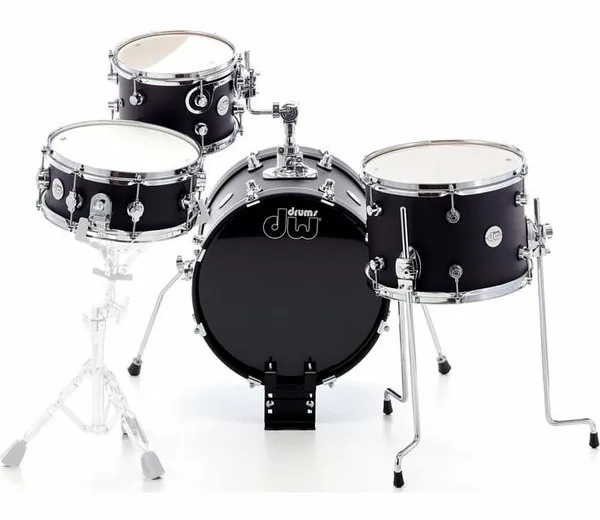 DW Design Mini Pro 16 Satin Black detail 4