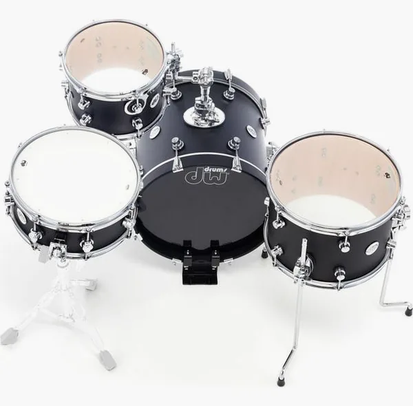 DW Design Mini Pro 16 Satin Black detail 5
