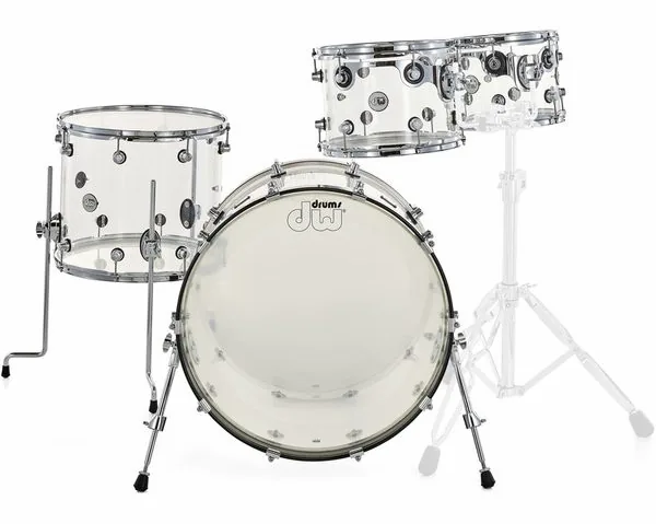 DW Design Series Acryl Shell Set detail 3