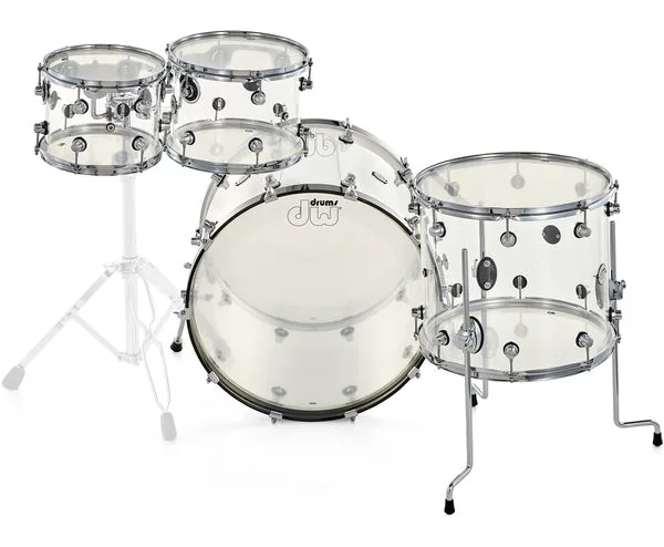 DW Design Series Acryl Shell Set detail 5