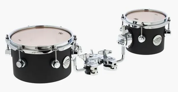 DW Design Series Concert Tom Set detail 4
