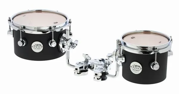 DW Design Series Concert Tom Set vooraanzicht