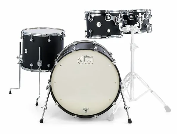 DW Design Shell Pack Black detail 2