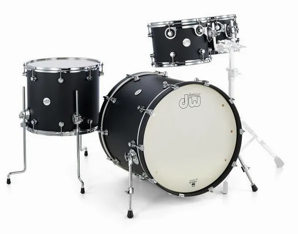 DW Design Shell Pack Black detail 3