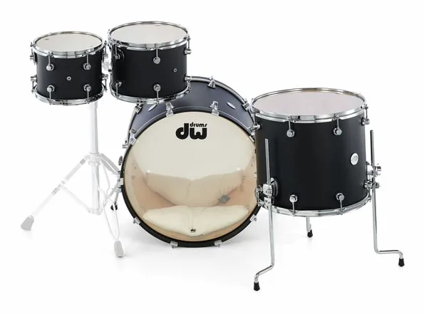 DW Design Shell Pack Black detail 4