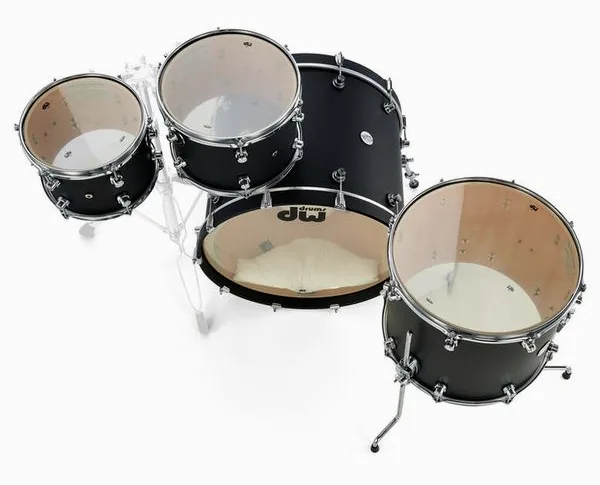 DW Design Shell Pack Black detail 5