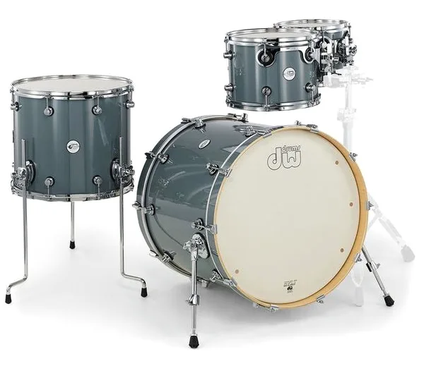 DW Design Shell Pack Steel Grey detail 3