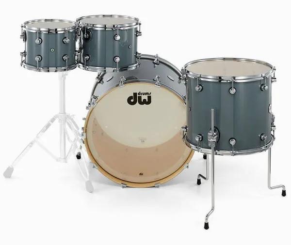 DW Design Shell Pack Steel Grey detail 4