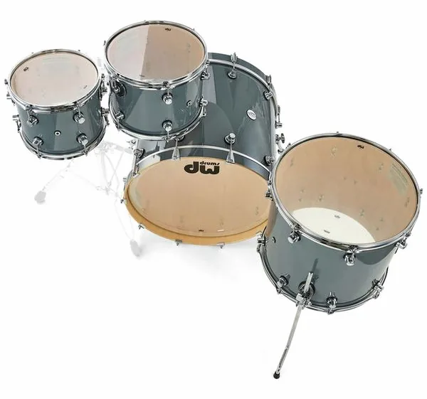 DW Design Shell Pack Steel Grey detail 5