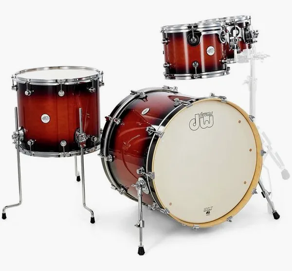 DW Design Shell Pack Tobacco Bst. detail 4