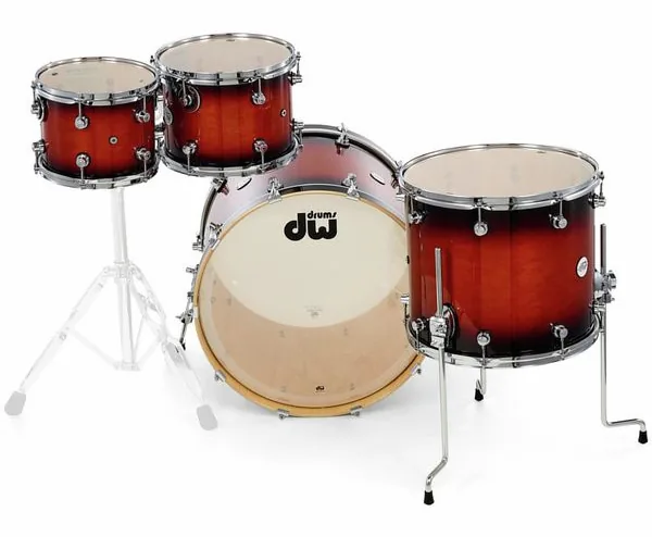DW Design Shell Pack Tobacco Bst. detail 5