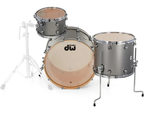 DW Design Titanium Satin 3pcs Kit detail 5