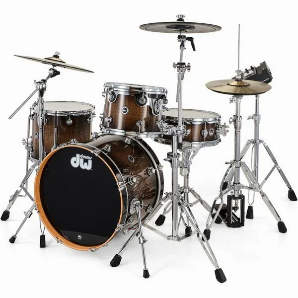 DW DWe E33 Drum Kit Exotic ltd. detail 2