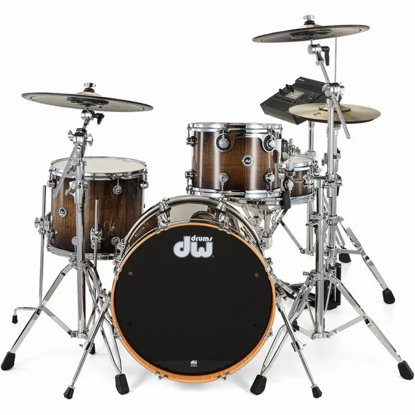 DW DWe E33 Drum Kit Exotic ltd. detail 3