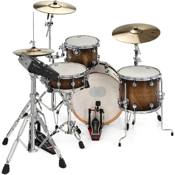 DW DWe E33 Drum Kit Exotic ltd. detail 5