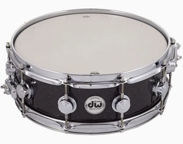 DW Finish Ply 14"x05" Snare 150 vooraanzicht