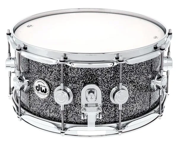 DW Finish Ply 14"x7" Snare BG detail 2