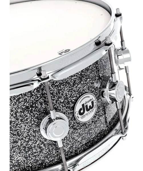 DW Finish Ply 14"x7" Snare BG detail 4