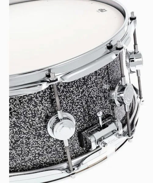 DW Finish Ply 14"x7" Snare BG detail 5