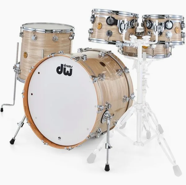 DW Finish Ply 22 Creme Oyster SN vooraanzicht