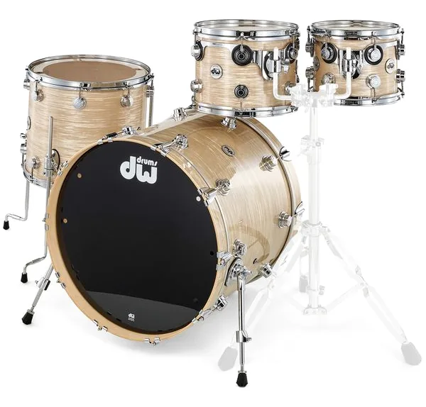 DW Finish Ply 22 Creme Oyster vooraanzicht