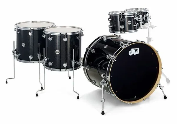 DW Finish Ply Big Rock Black Ice detail 3