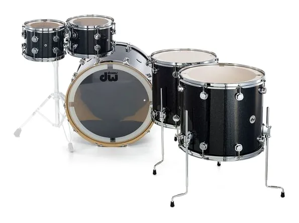 DW Finish Ply Big Rock Black Ice detail 4