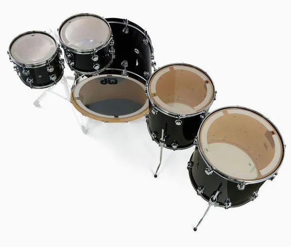 DW Finish Ply Big Rock Black Ice detail 5