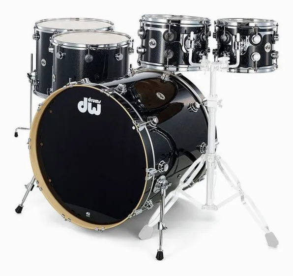 DW Finish Ply Big Rock Black Ice vooraanzicht